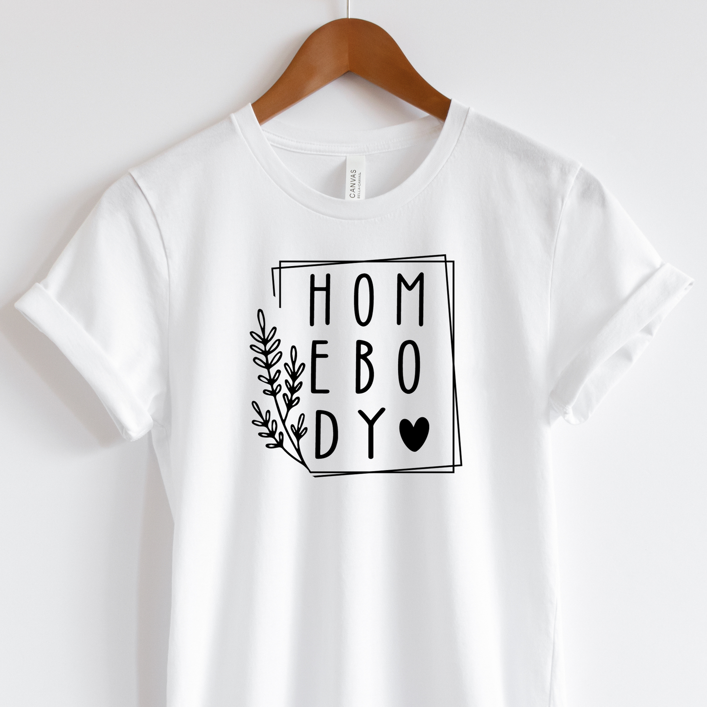 Sweet Homebody Tshirt