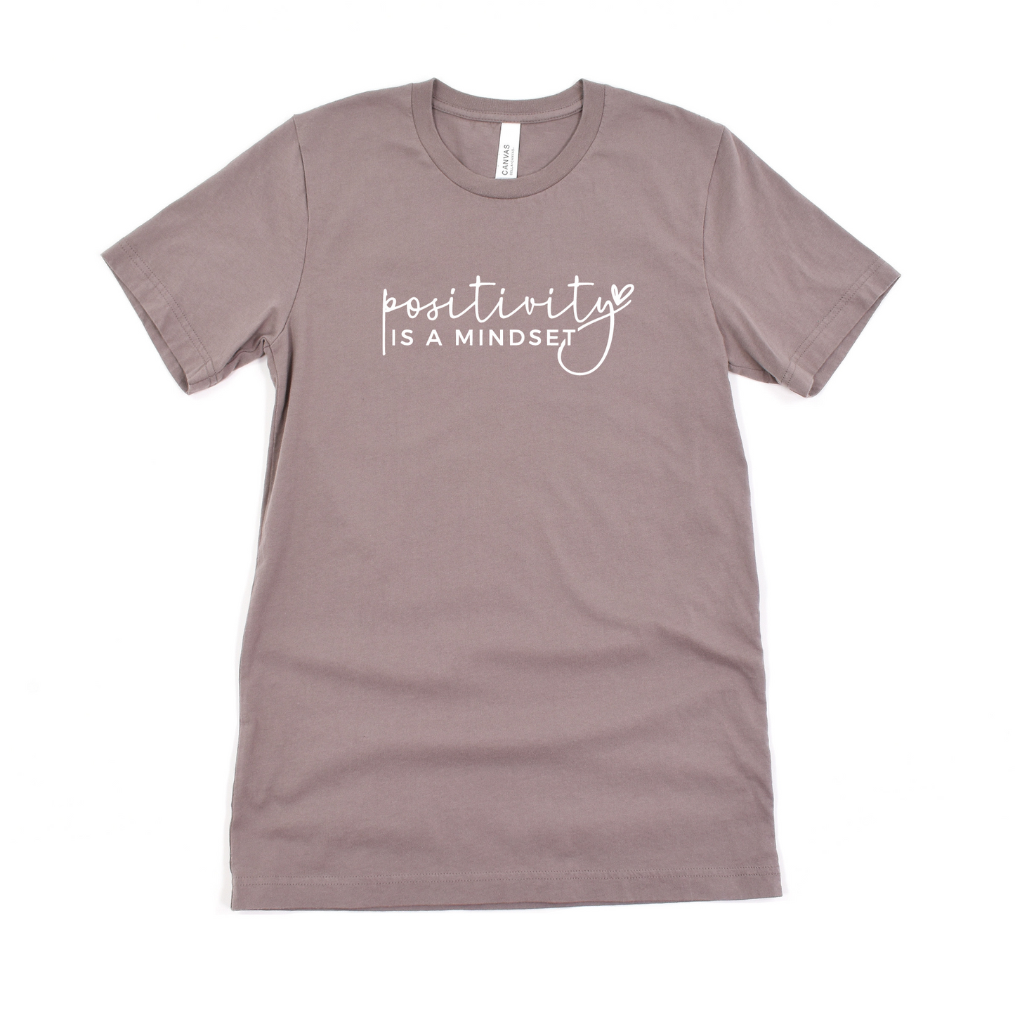 Positivity is a Mindset T-Shirt