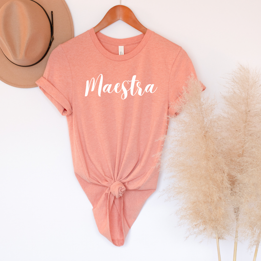 Maestra T-Shirt